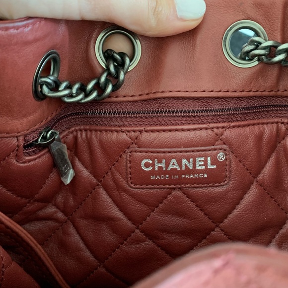 Chanel Backpack - Picture 4 of 12